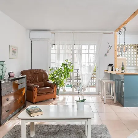 Lovely Next To The Beach Apartment Torremolinos
