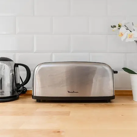 Lovely Next To The Beach Appartement Torremolinos