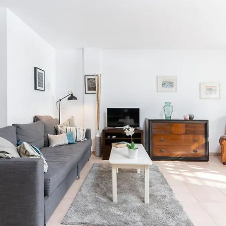 Lovely Next To The Beach * Torremolinos