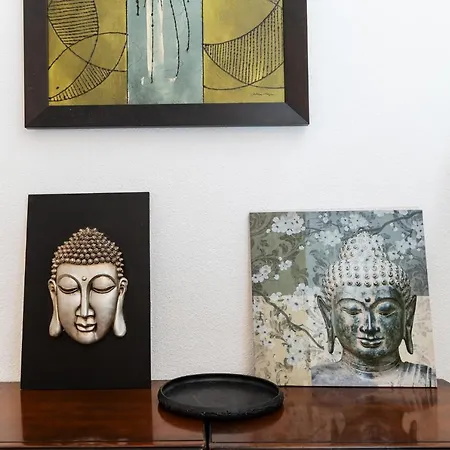 Lovely Next To The Beach * Torremolinos