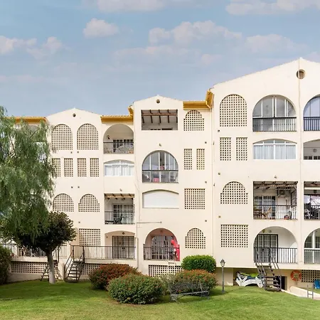 Lovely Next To The Beach Appartement Torremolinos