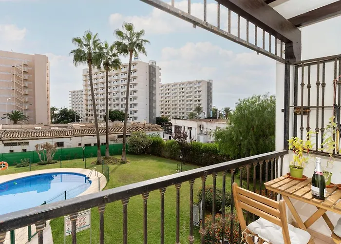 Appartement Lovely Next To The Beach