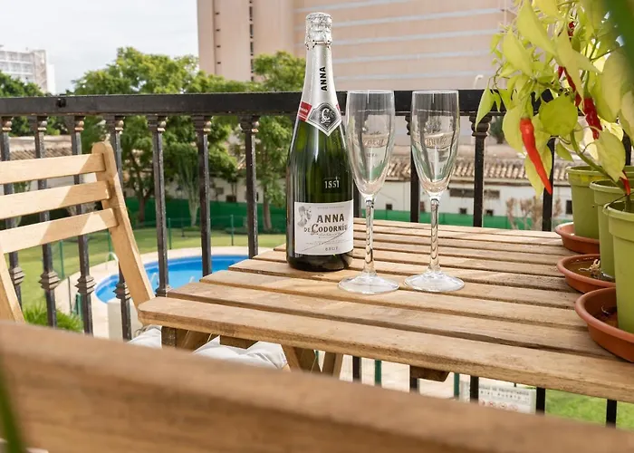 Lejlighed Lovely Next To The Beach *