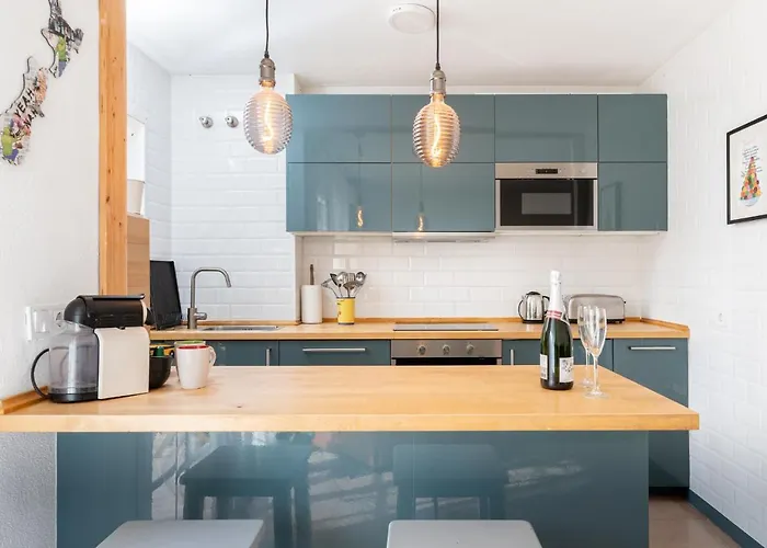 Lovely Next To The Beach Torremolinos