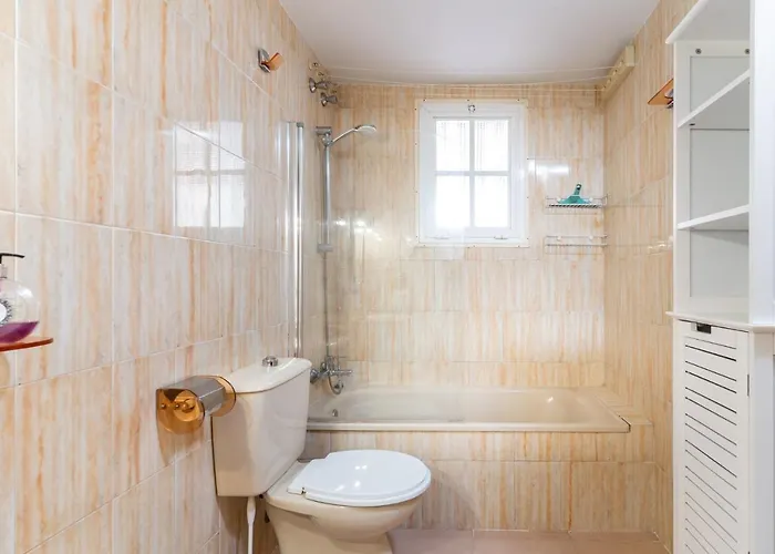 Lovely Next To The Beach Lejlighed