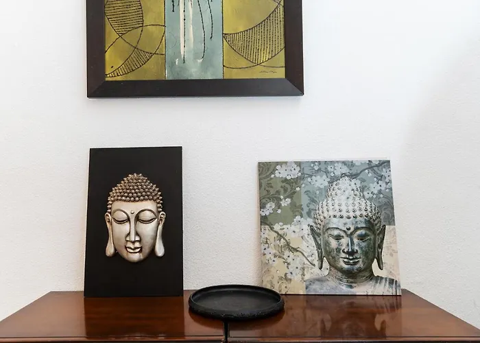 Lovely Next To The Beach * Torremolinos