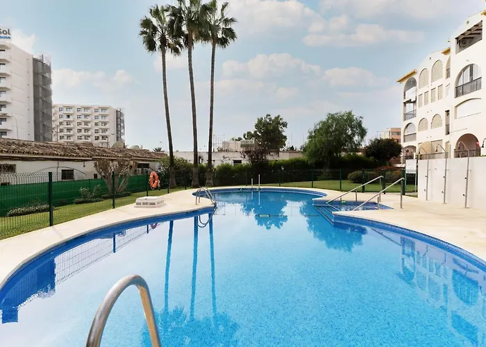 Appartement Lovely Next To The Beach