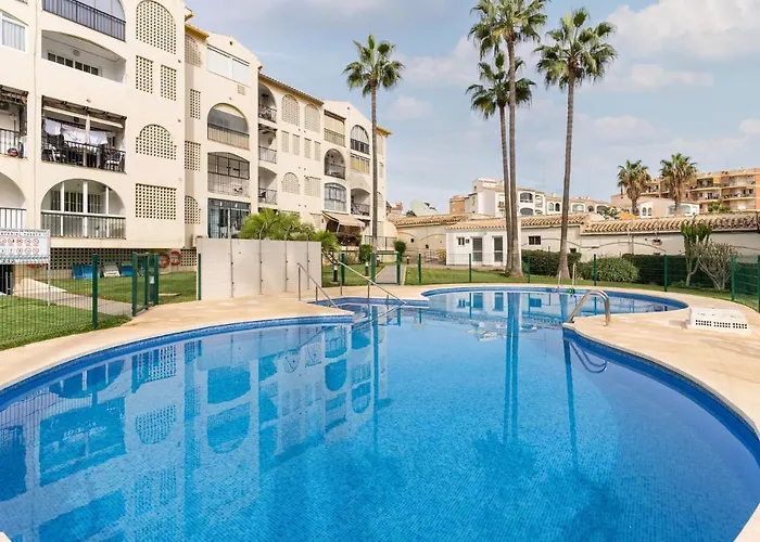 Lovely Next To The Beach Lejlighed Torremolinos