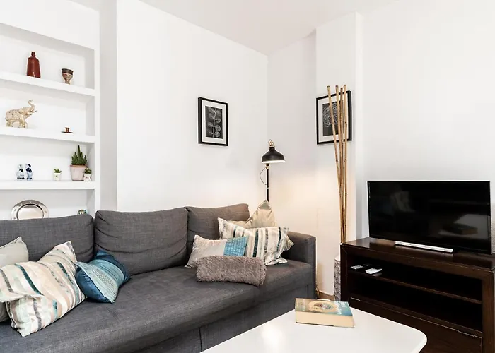 Lovely Next To The Beach Appartement *