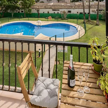 Lovely Next To The Beach Apartment Torremolinos