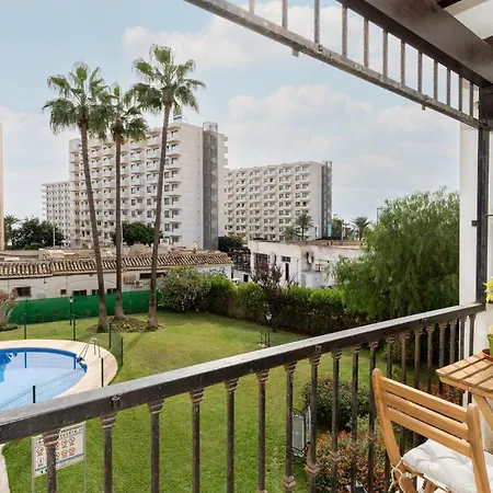 Apartment Lovely Next To The Beach