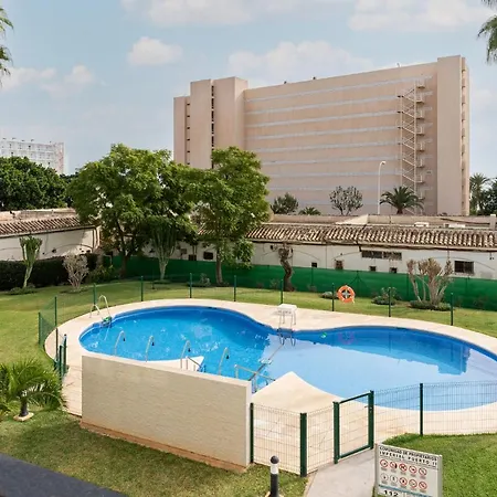 Lovely Next To The Beach טורמולינוס