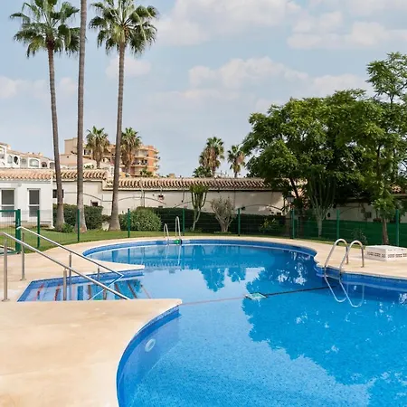 Apartamento Lovely Next To The Beach