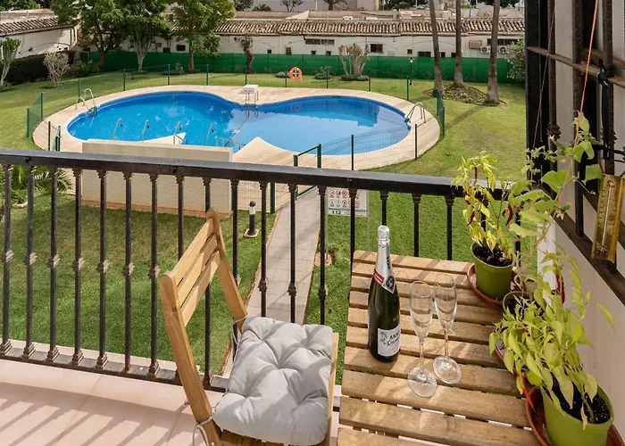 Lovely Next To The Beach Apartamento Torremolinos