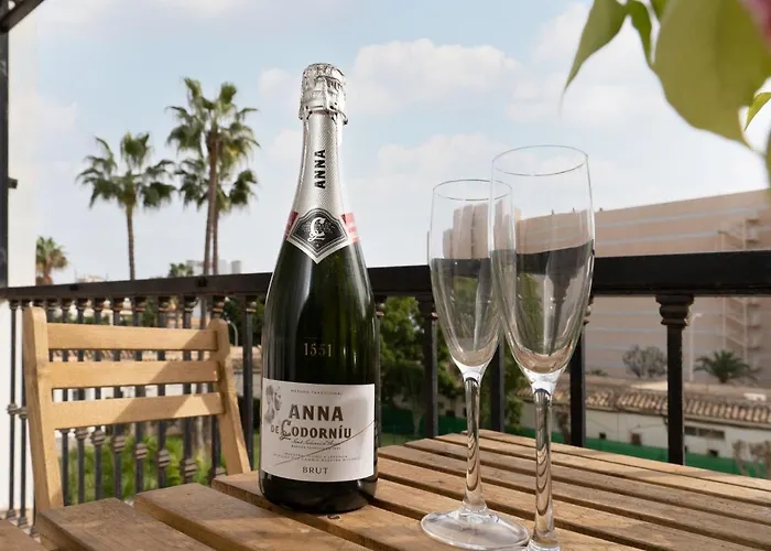 Lovely Next To The Beach Torremolinos