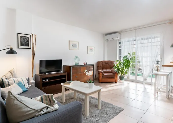 Apartamento Lovely Next To The Beach Torremolinos