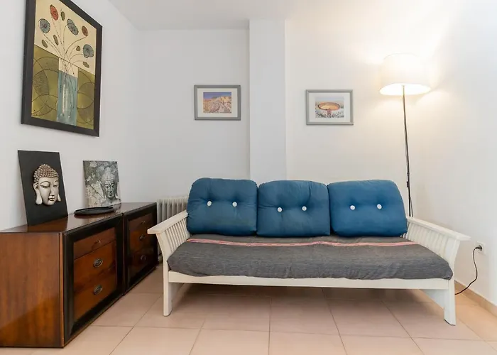 Lovely Next To The Beach Apartamento Torremolinos