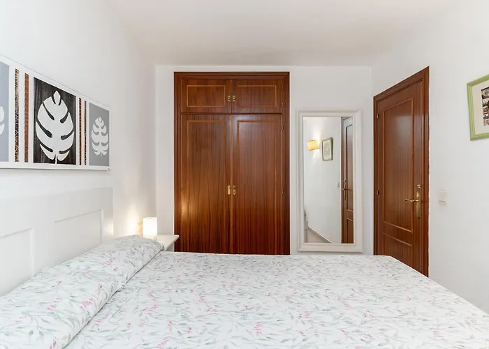 Apartamento Lovely Next To The Beach Torremolinos