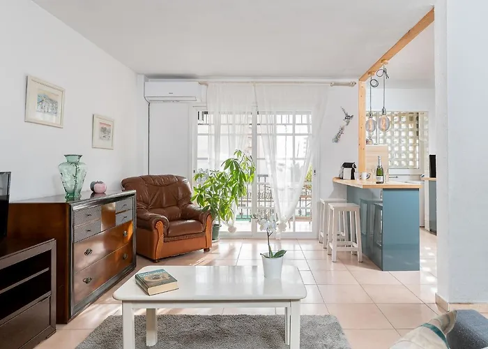 Lovely Next To The Beach Apartamento Torremolinos