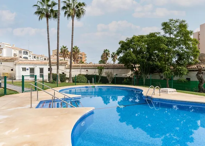 Apartamento Lovely Next To The Beach